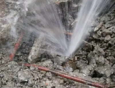 锡山水管维修多少钱